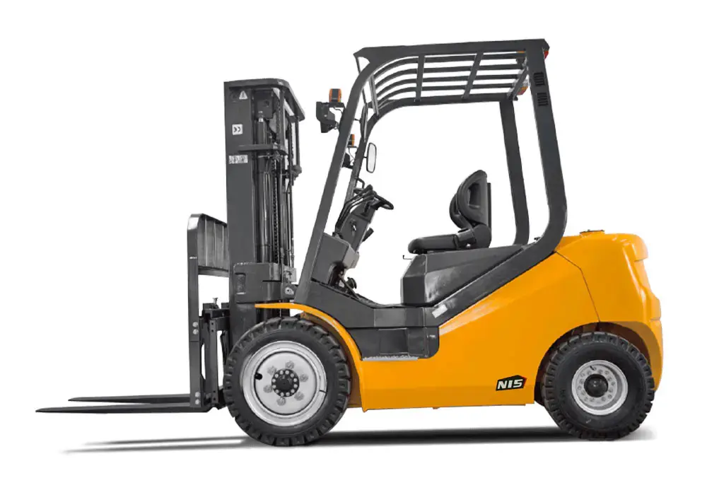 UN Forklift FD20T