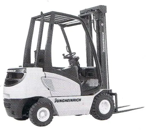 Jungheinrich TFG-20 A