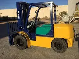 Komatsu FG 40 ZT 7
