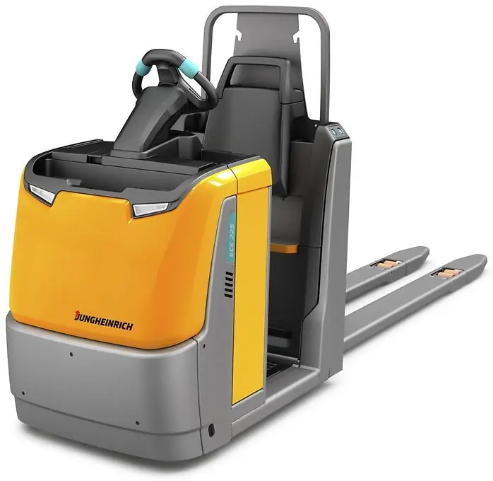 Jungheinrich ECE 220