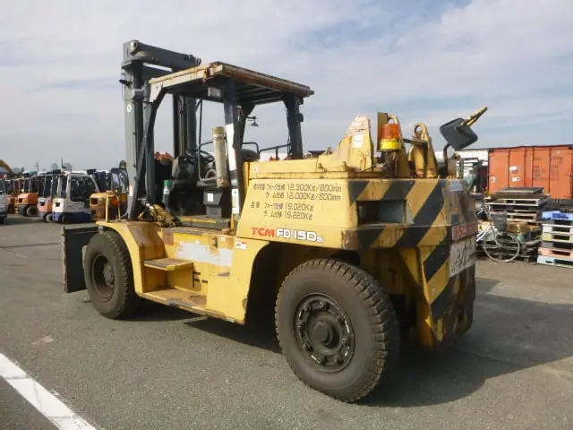 TCM FD 150 S 3 EX