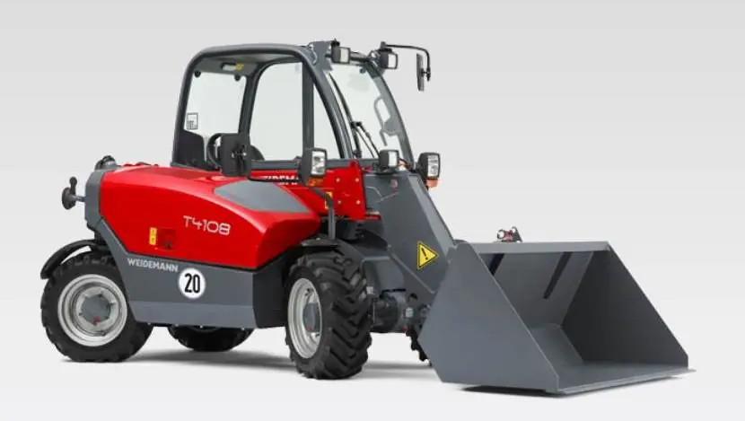 Weidemann T4108 thumbnail 2