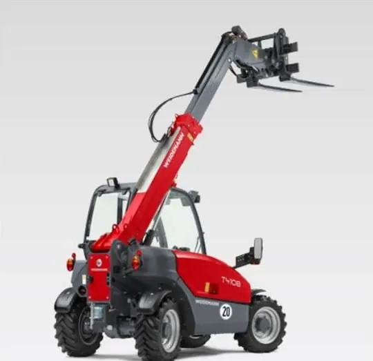 Weidemann T4108 thumbnail 4
