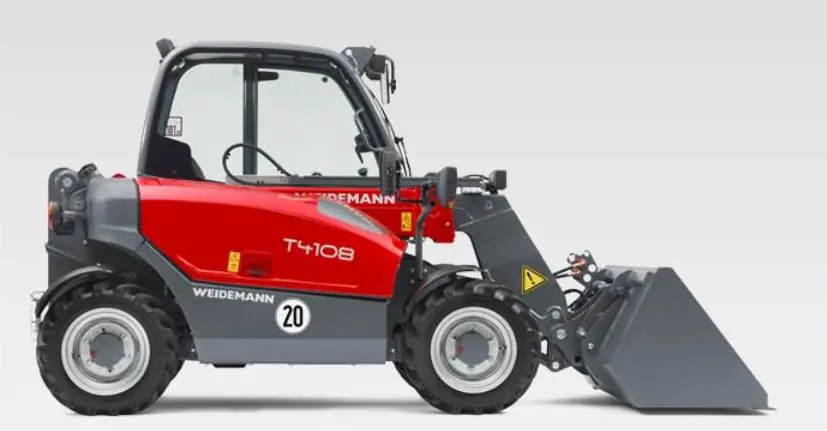 Weidemann T4108 thumbnail 6