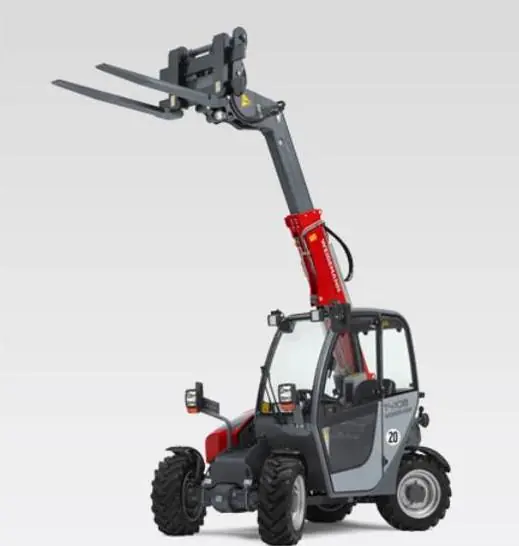 Weidemann T4108 thumbnail 7