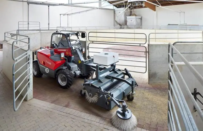 Weidemann T4108 thumbnail 9