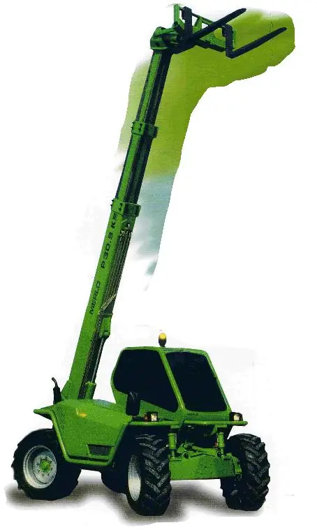 Merlo P 30.9 K