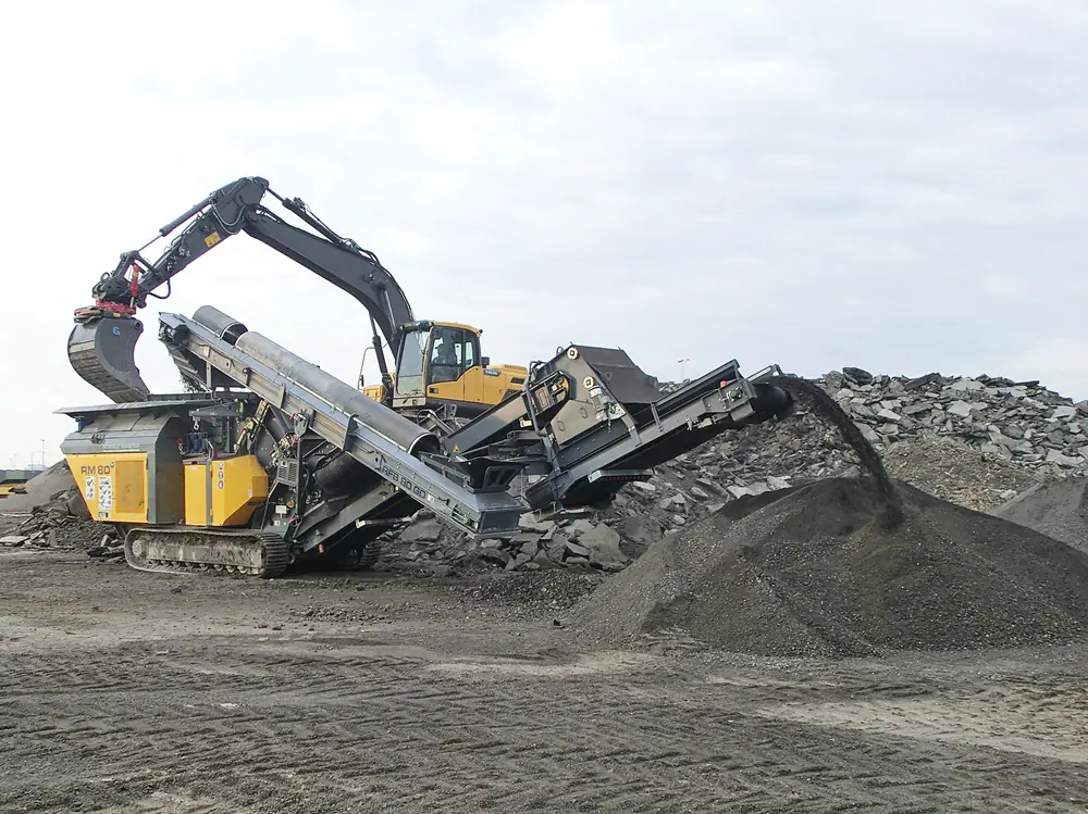 Rubble Master OS 80GO!