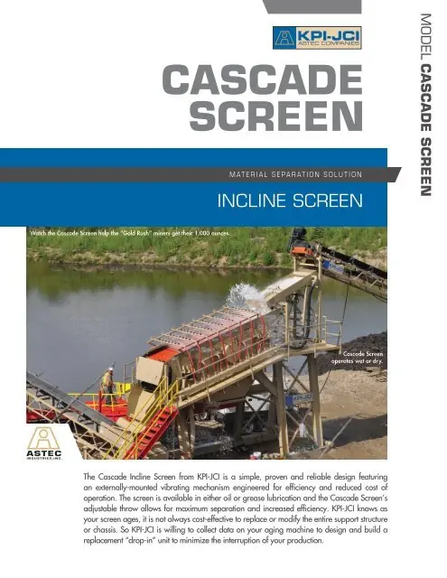 KPI-JCI Cascade