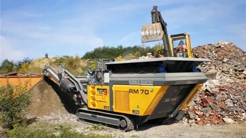 Rubble Master RM 70 GO! thumbnail 8