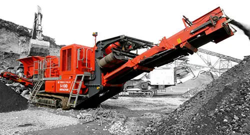 Terex-Finlay I 100 thumbnail 2