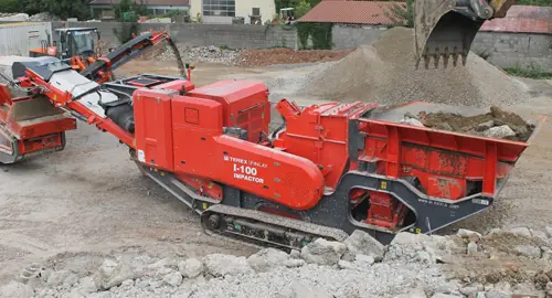 Terex-Finlay I 100 thumbnail 3