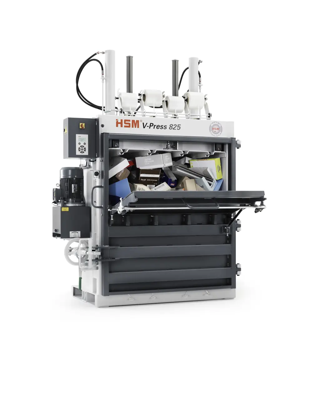 HSM V-Press 825 plus thumbnail 2