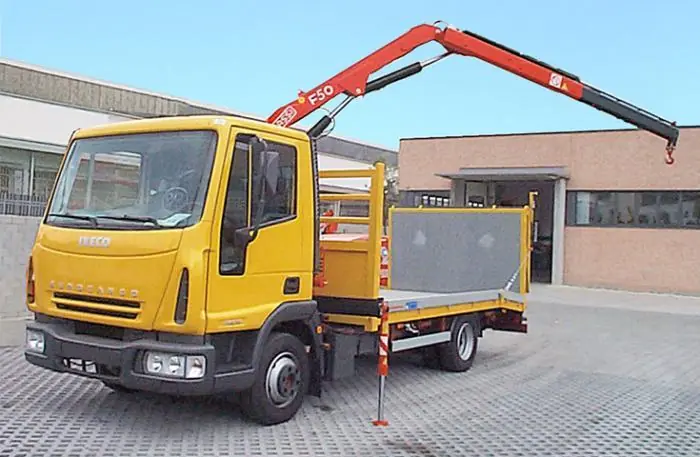 Fassi F 50 A 0.22 active thumbnail 4