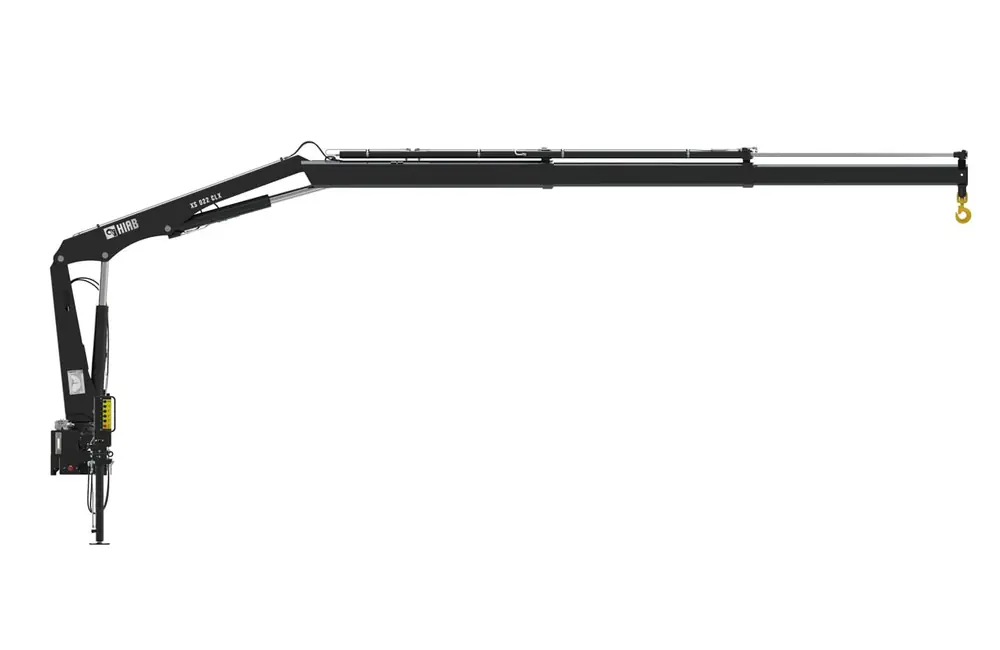 Hiab XS 022 B-2 CLX
