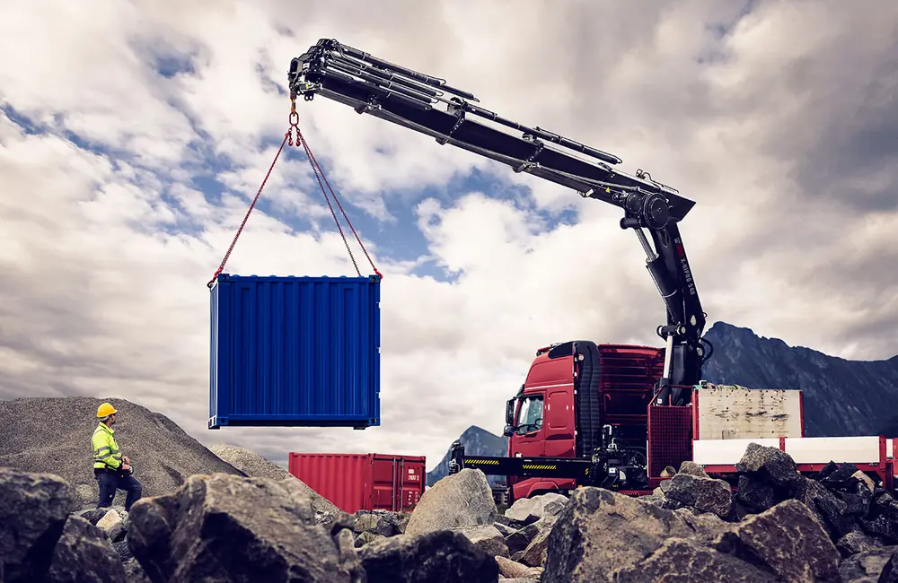 Hiab X-HiPro 548 E-6