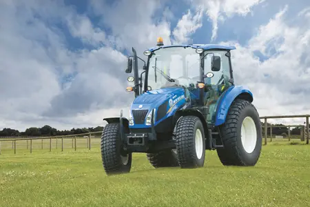 New Holland T4.75 thumbnail 2