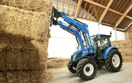 New Holland T4.75 thumbnail 12