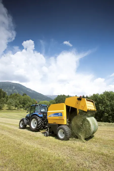 New Holland T4.75 thumbnail 14