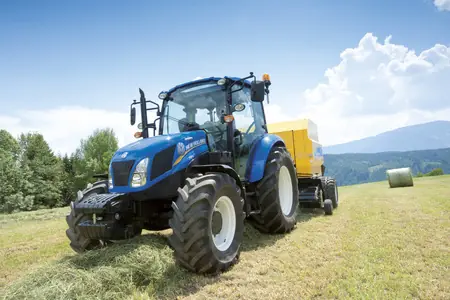 New Holland T4.75 thumbnail 15