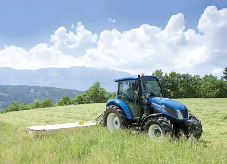 New Holland T4.75 thumbnail 16