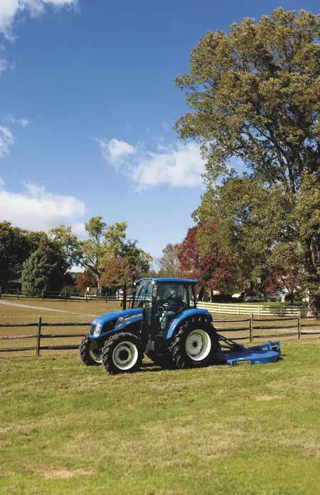 New Holland T4.75 thumbnail 18