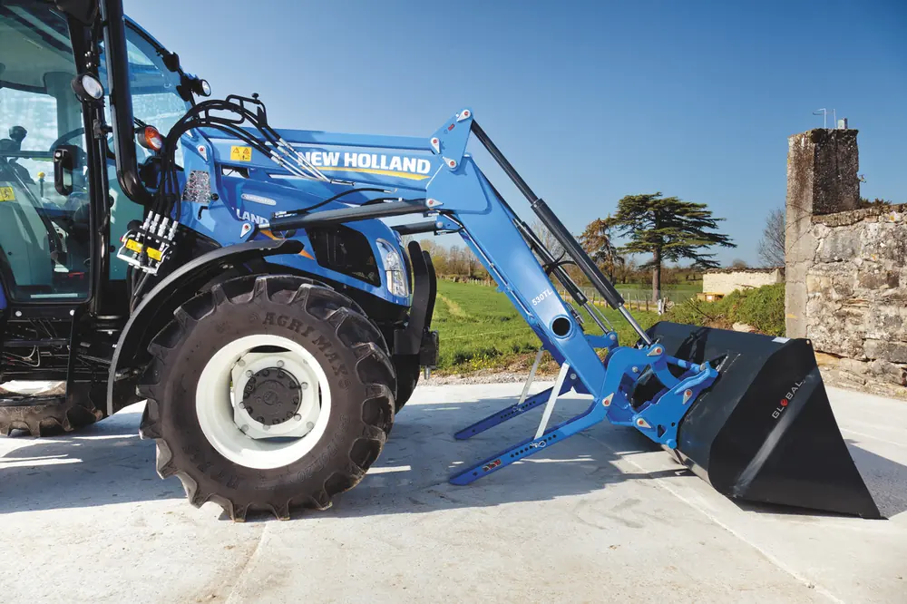 New Holland T4.75 thumbnail 4