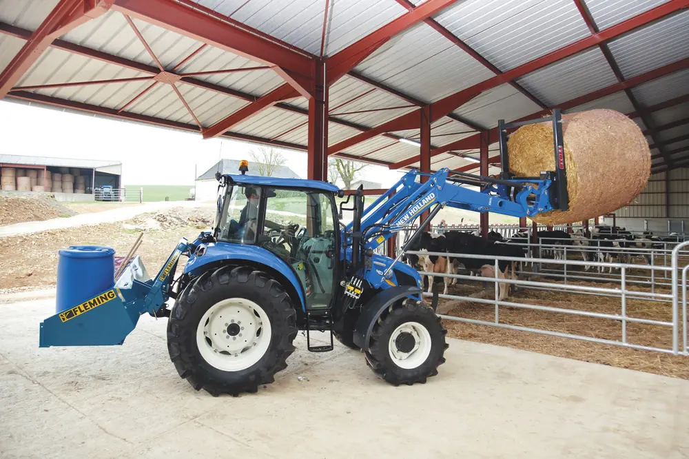 New Holland T4.75 thumbnail 5