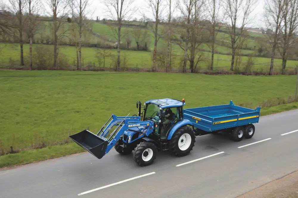 New Holland T4.75 thumbnail 6