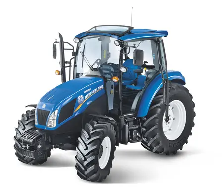 New Holland T4.75 thumbnail 8