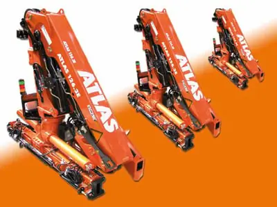 Atlas AK 126.3 E A3/Z2