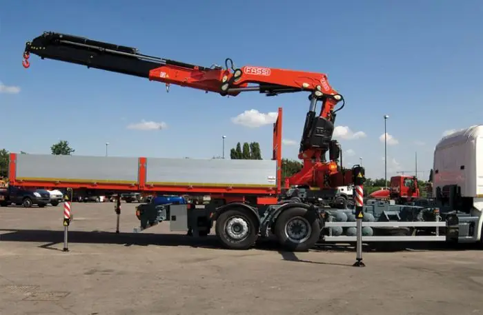 Fassi F 425 RAC 2.26 e-dynamic