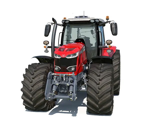 Massey Ferguson MF 7718 S thumbnail 2