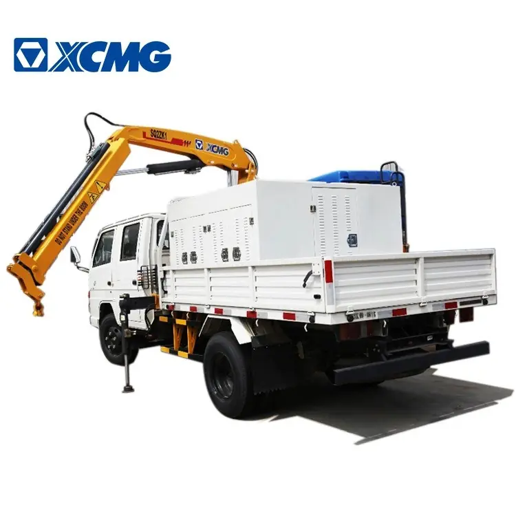 XCMG SQ1ZK2