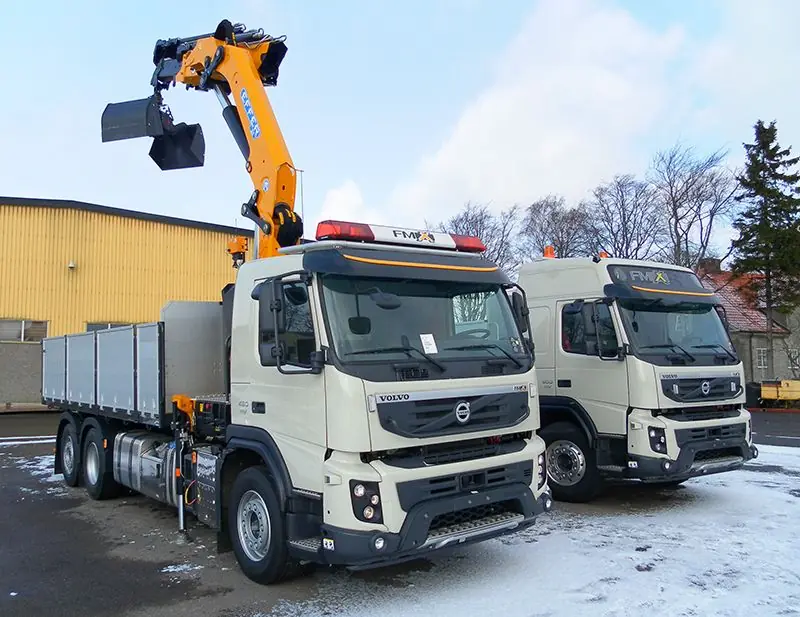 Effer 255 3S