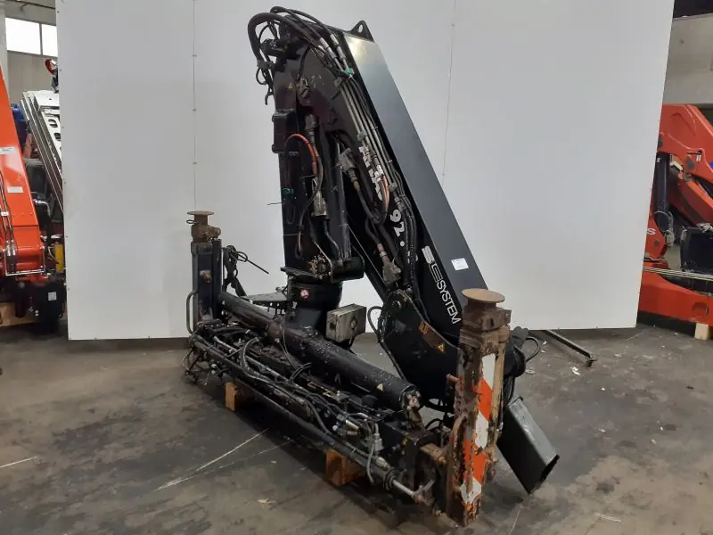 T-Atlas TLC 92.2 V A 11