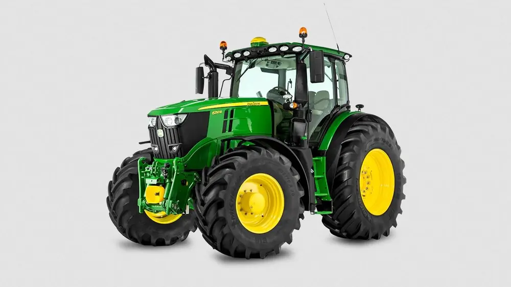 John Deere 6250R
