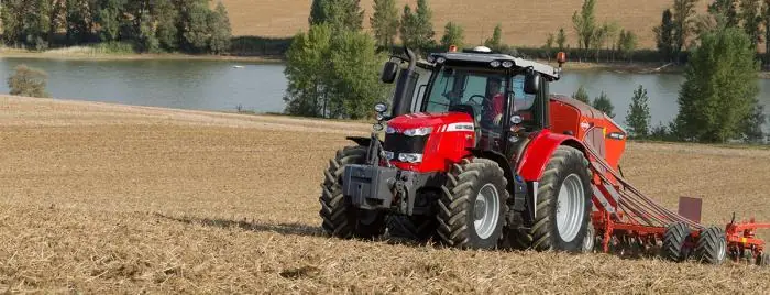Massey Ferguson MF 6614 Dyna 6 thumbnail 4