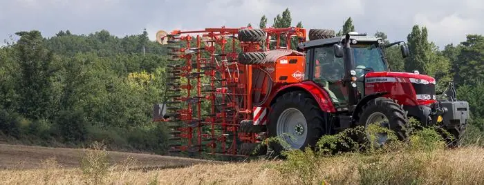 Massey Ferguson MF 6614 Dyna 6 thumbnail 6