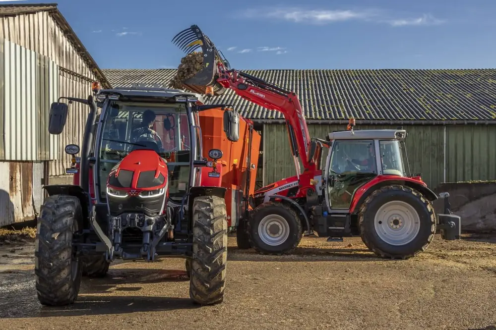 Massey Ferguson MF 5S.105 thumbnail 3
