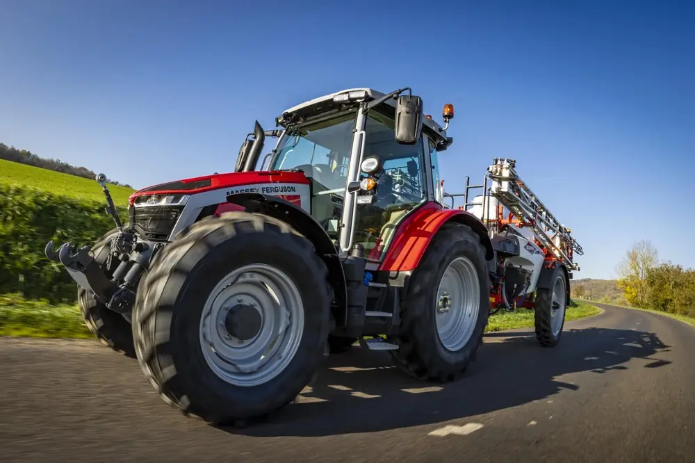 Massey Ferguson MF 5S.105 thumbnail 4