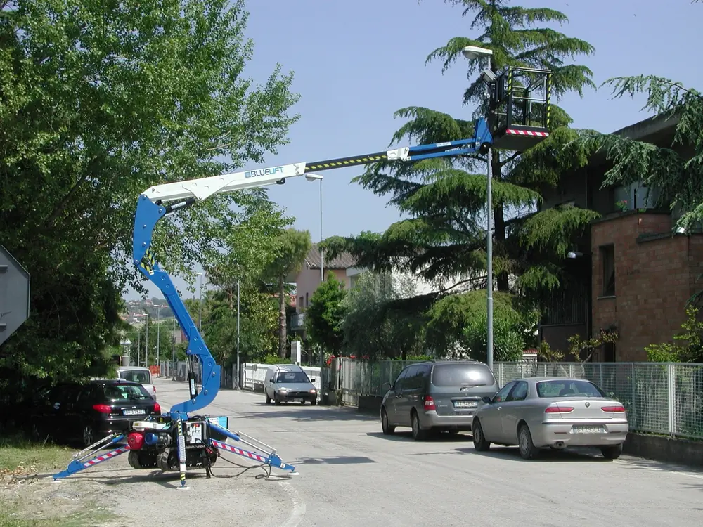 Ruthmann BLUELIFT B39
