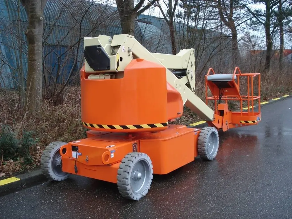JLG N 40 E