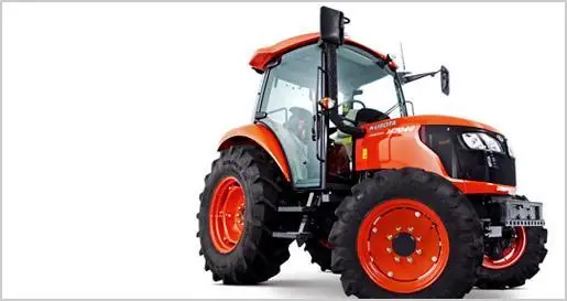 Kubota M 7040 thumbnail 2