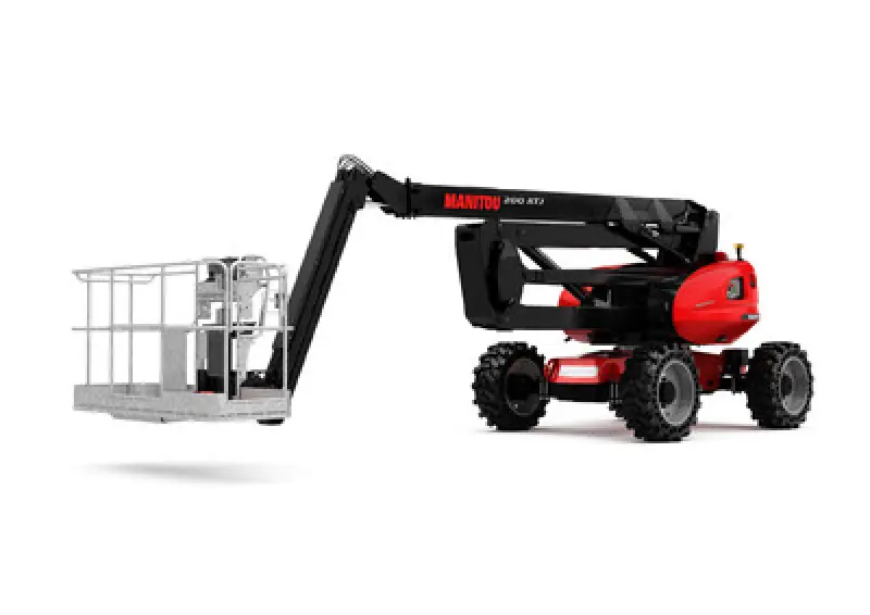 Manitou 200 ATJ ST5