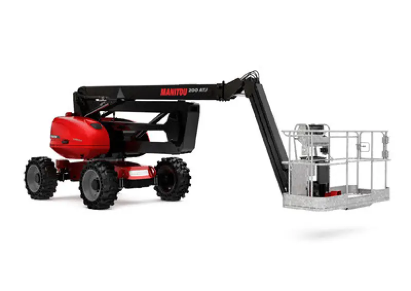 Manitou 200 ATJ ST5 thumbnail 3