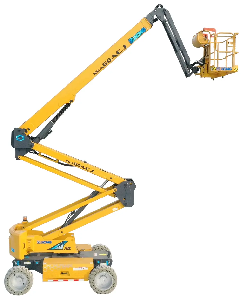 XCMG XGA60ACJ1