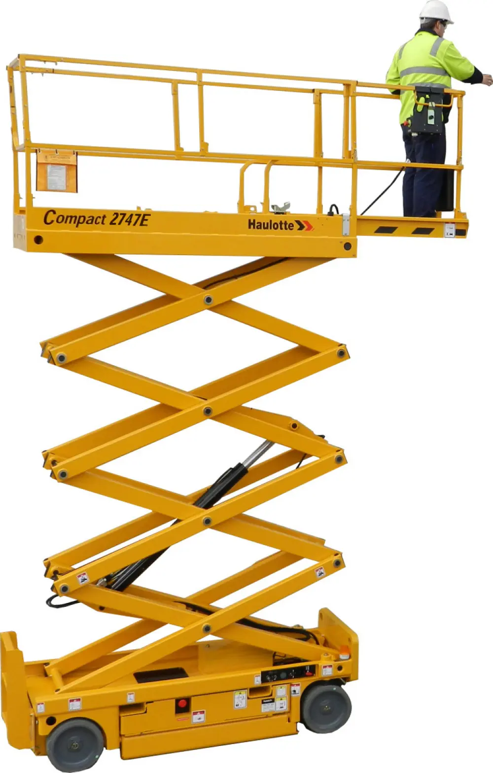 Haulotte COMPACT 2747 E