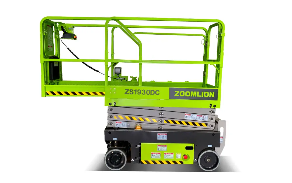 Zoomlion ZS1930DC