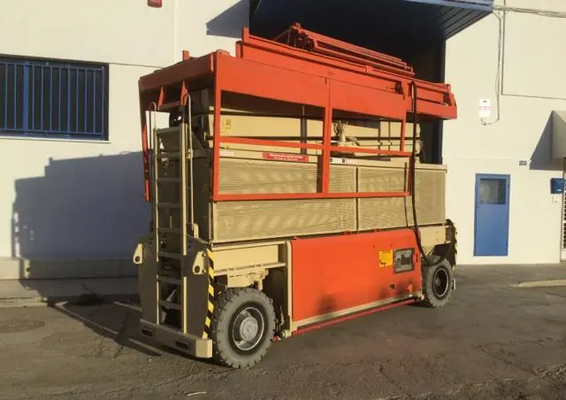 German Standard Lift S 238 E 24